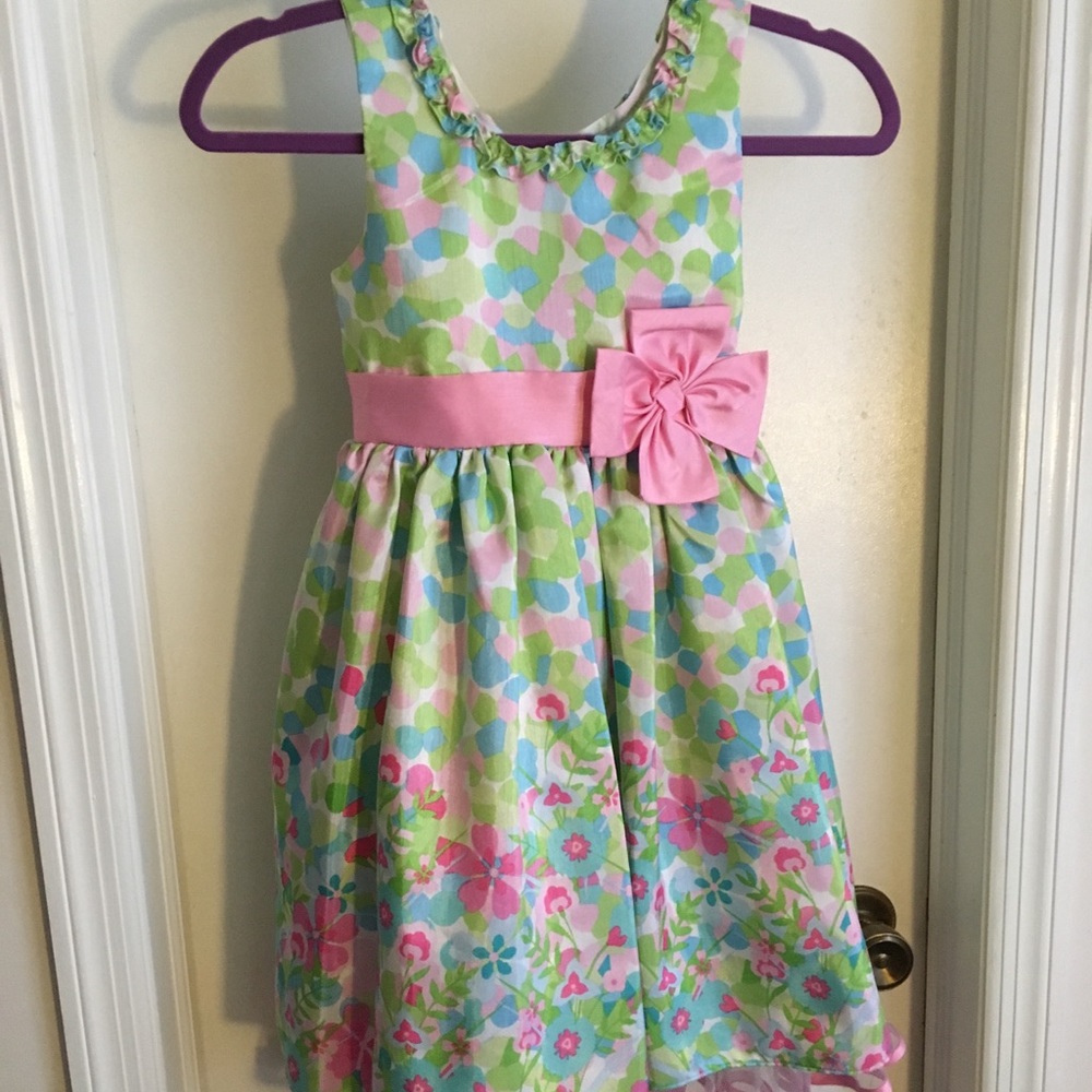 Girls Dress